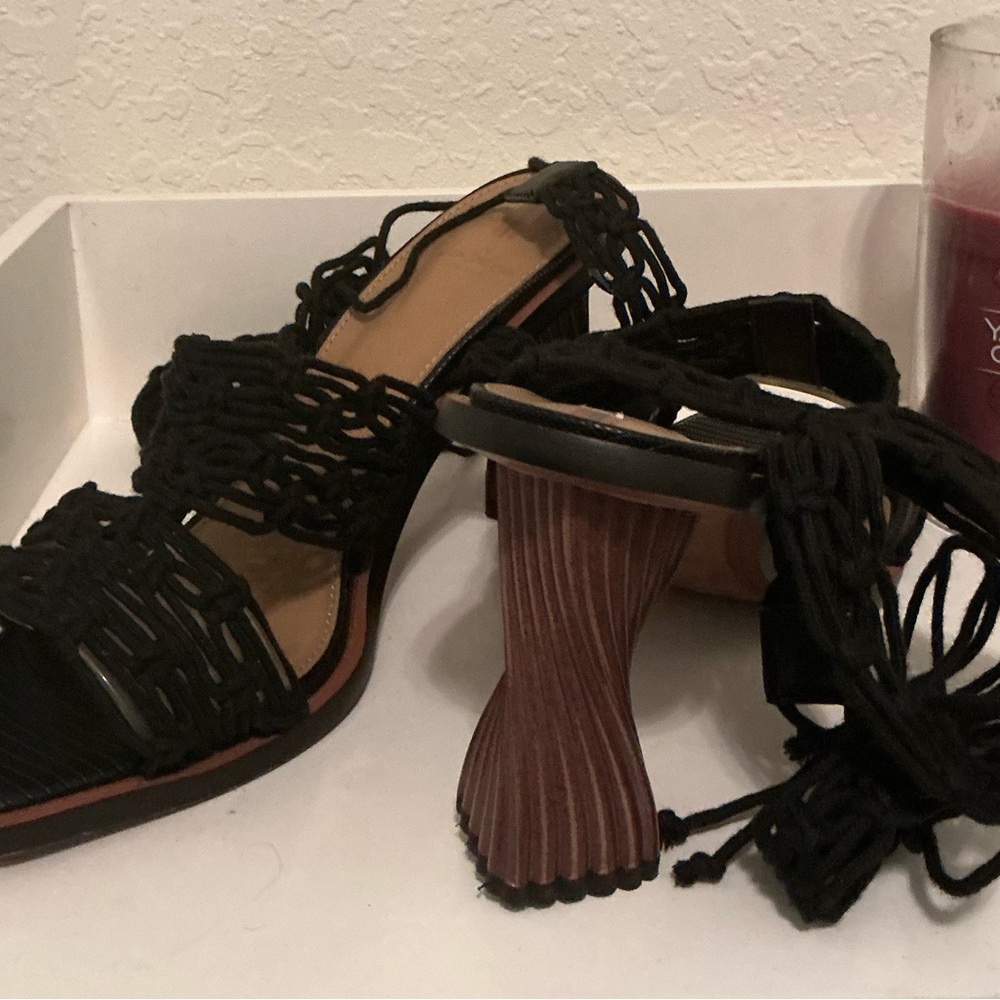Sam Edelman black Heels